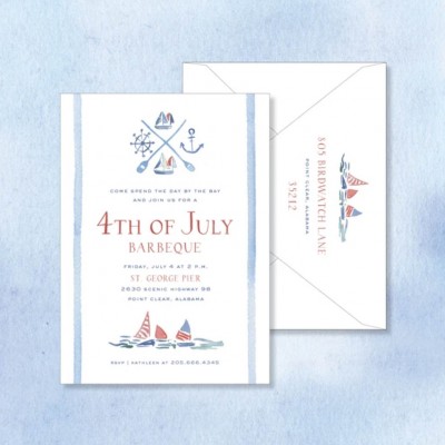 July 4th Party Planning