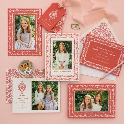 Roses, Royalty & Revival: The Story Behind Our Randolph Rose Pattern