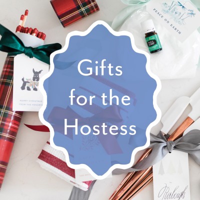 Hostess Gifts to Grace Every Gathering