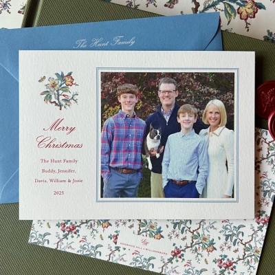 Merry Christmas from Dogwood Hill!