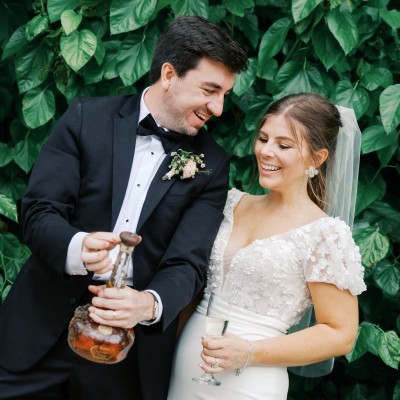 Real Weddings: Molly & Spencer Willis