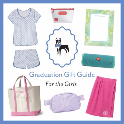 Our Favorite Gifts for Grads