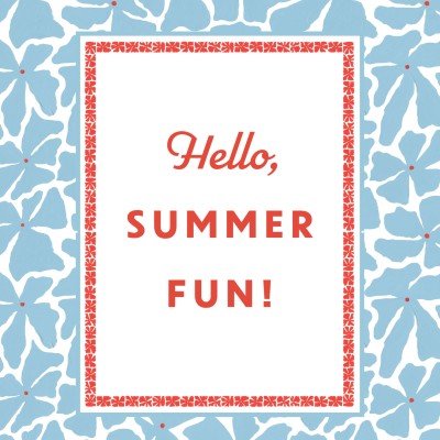 ☀️Our Bright Ideas for Summer Fun!