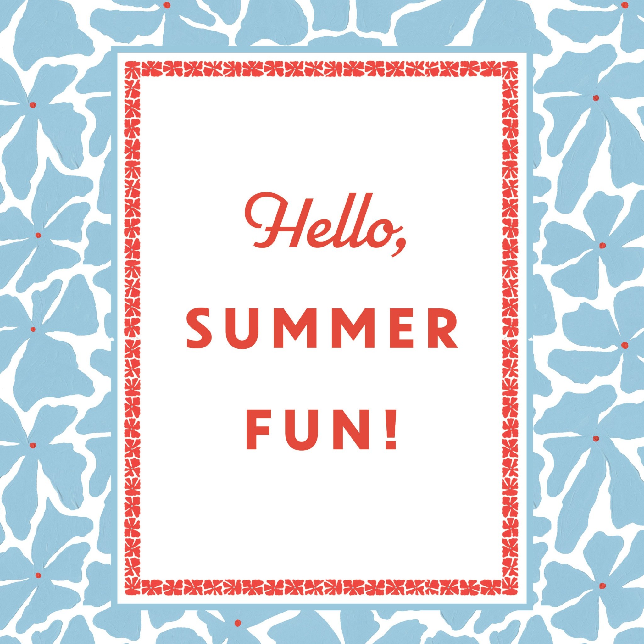 ☀️Our Bright Ideas for Summer Fun!