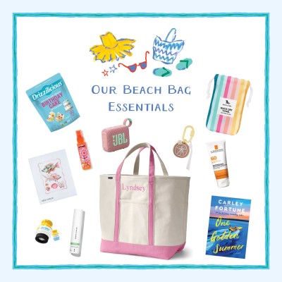What We’re Packing for Summer Adventures!